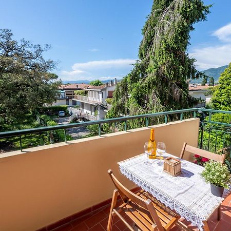 New Luxury 2Bdr Terrace, Views, Ac Daire Marina Di Carrara Dış mekan fotoğraf